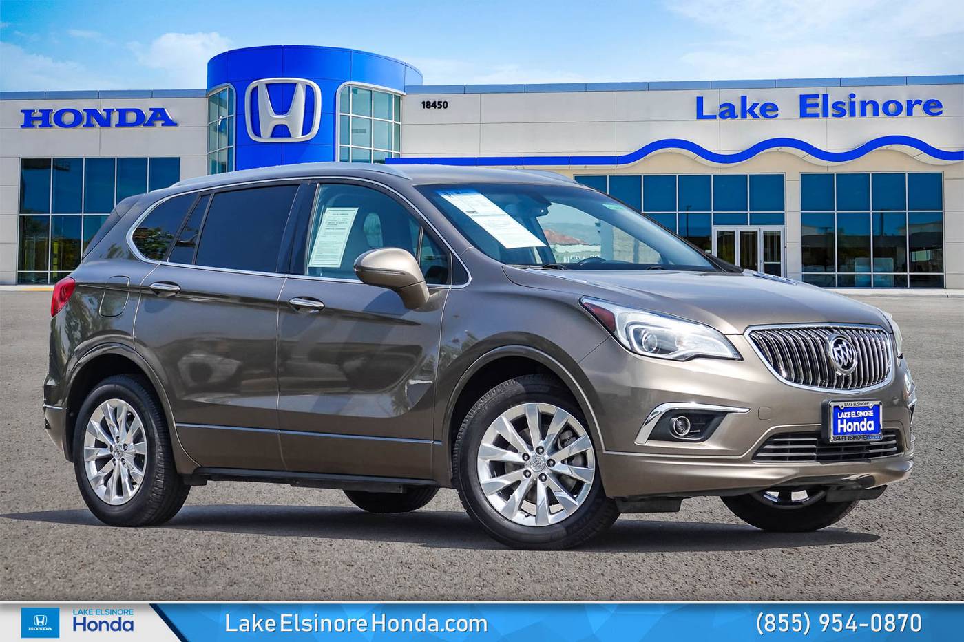 2017 Buick Envision Essence — SUV — 112,429 mi — Lake Elsinore, CA