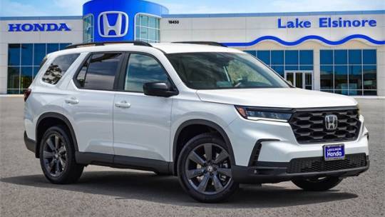 2025 Honda Pilot Sport — SUV — 138 mi — Lake Elsinore, CA