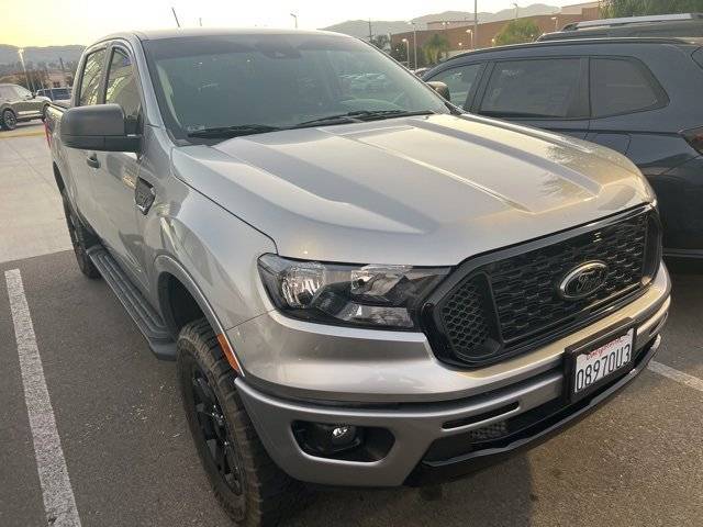 2023 Ford Ranger XLT — Pickup Truck — 26,942 mi — Lake Elsinore, CA