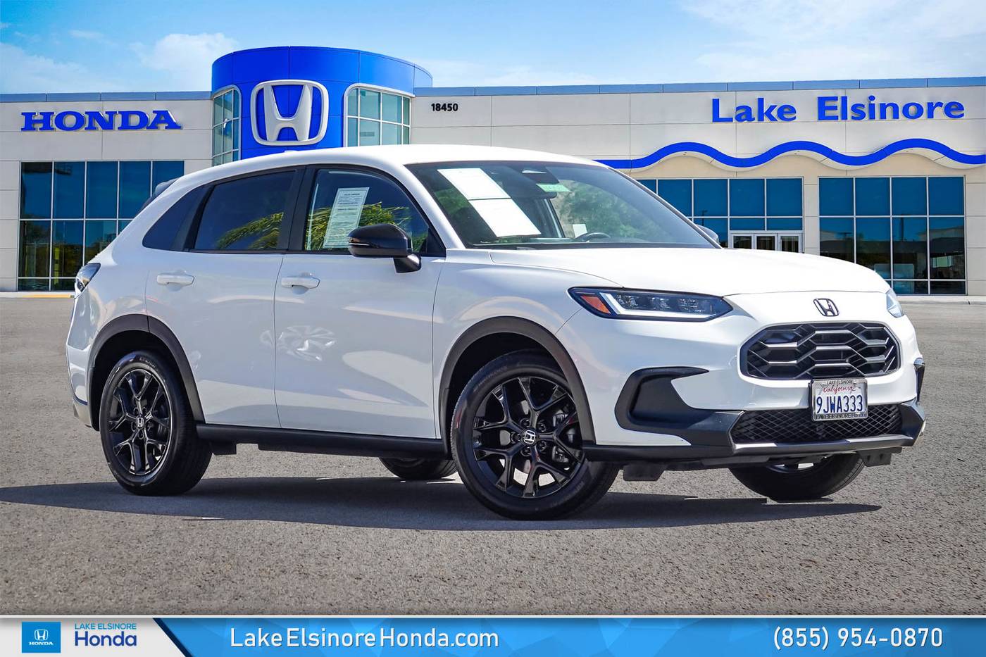 2024 Honda HR-V Sport — SUV — 18,473 mi — Lake Elsinore, CA