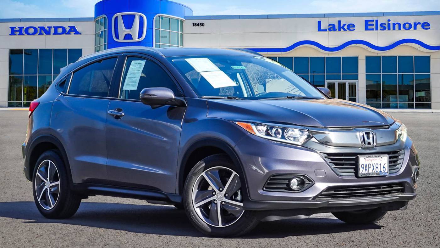 2022 Honda HR-V EX — SUV — 27,583 mi — Lake Elsinore, CA