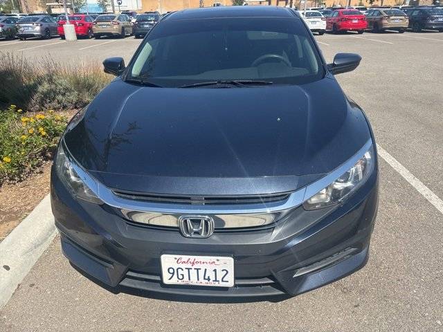2018 Honda Civic EX — Sedan — 68,675 mi — Lake Elsinore, CA