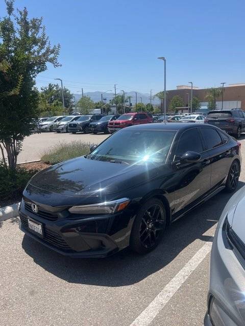 2024 Honda Civic Sport — Sedan — 15,020 mi — Lake Elsinore, CA