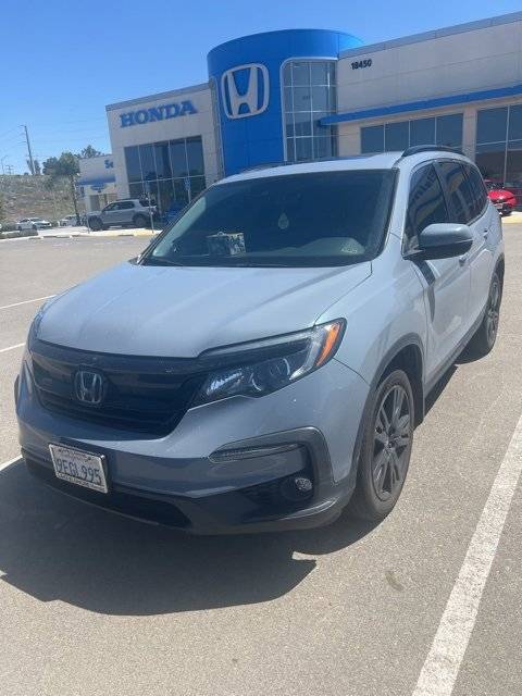2022 Honda Pilot Special Edition — SUV — 43,491 mi — Lake Elsinore, CA