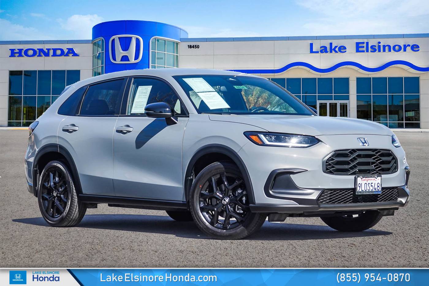 2024 Honda HR-V Sport — SUV — 8,609 mi — Lake Elsinore, CA