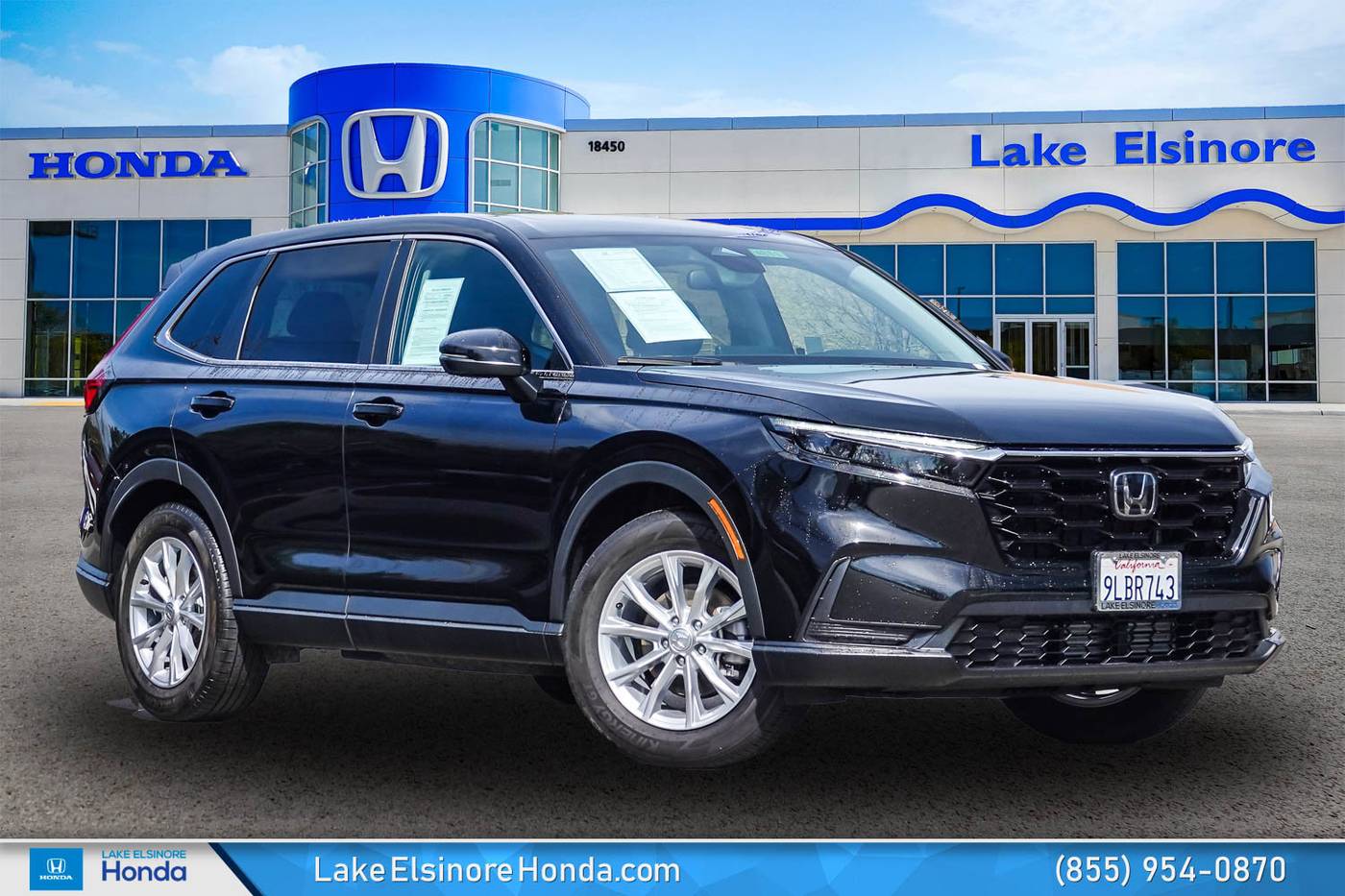 2024 Honda CR-V EX — SUV — 15,895 mi — Lake Elsinore, CA