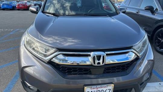 2018 Honda CR-V EX-L — SUV — 96,489 mi — Lake Elsinore, CA
