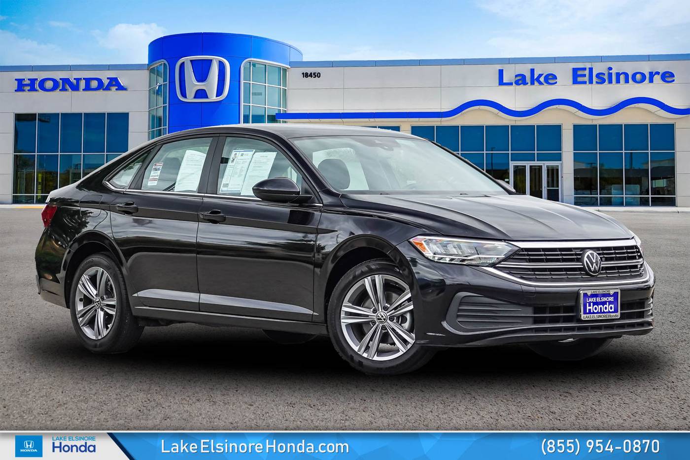 2024 Volkswagen Jetta SE — Sedan — 51,480 mi — Lake Elsinore, CA