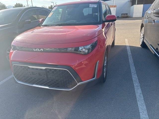 2024 Kia Soul LX — Hatchback — 27,457 mi — Lake Elsinore, CA