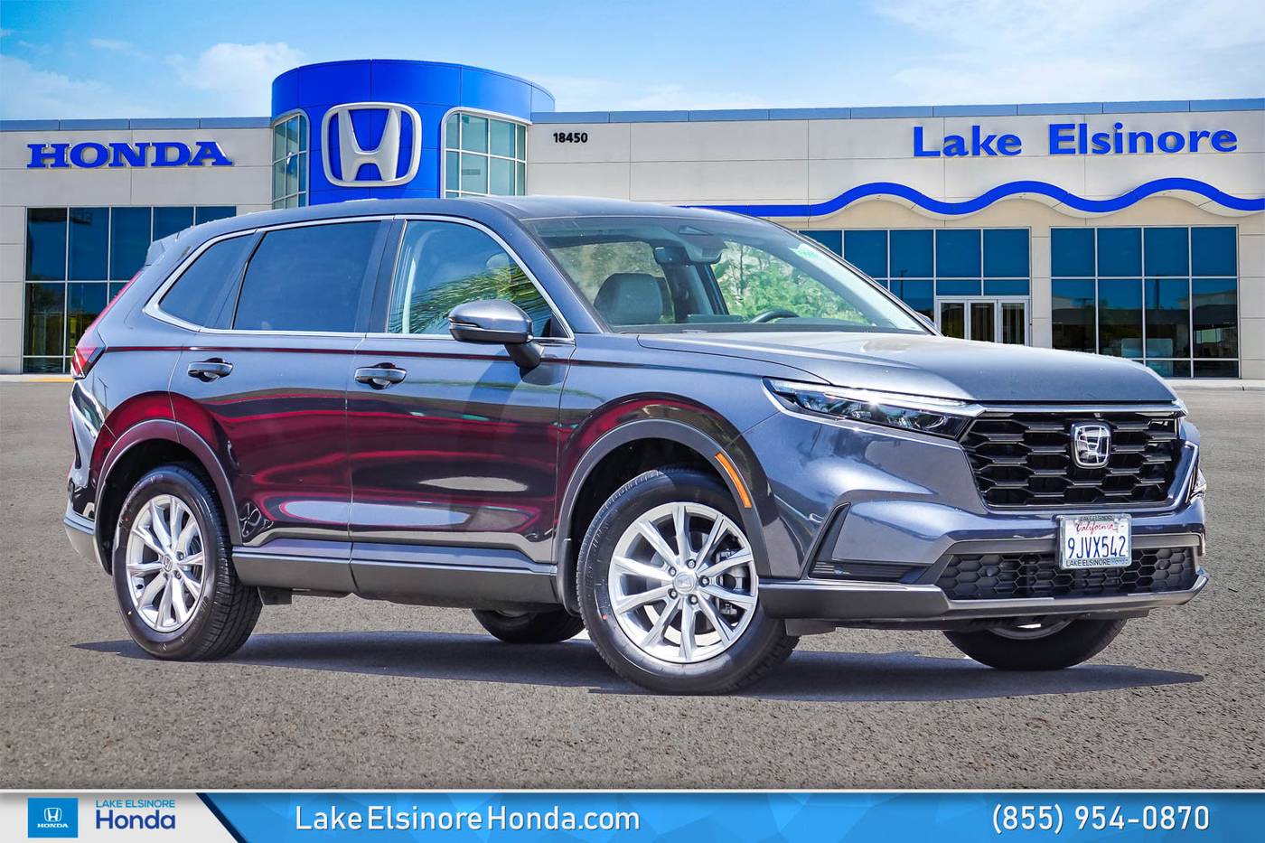 2024 Honda CR-V EX-L — SUV — 39,346 mi — Lake Elsinore, CA