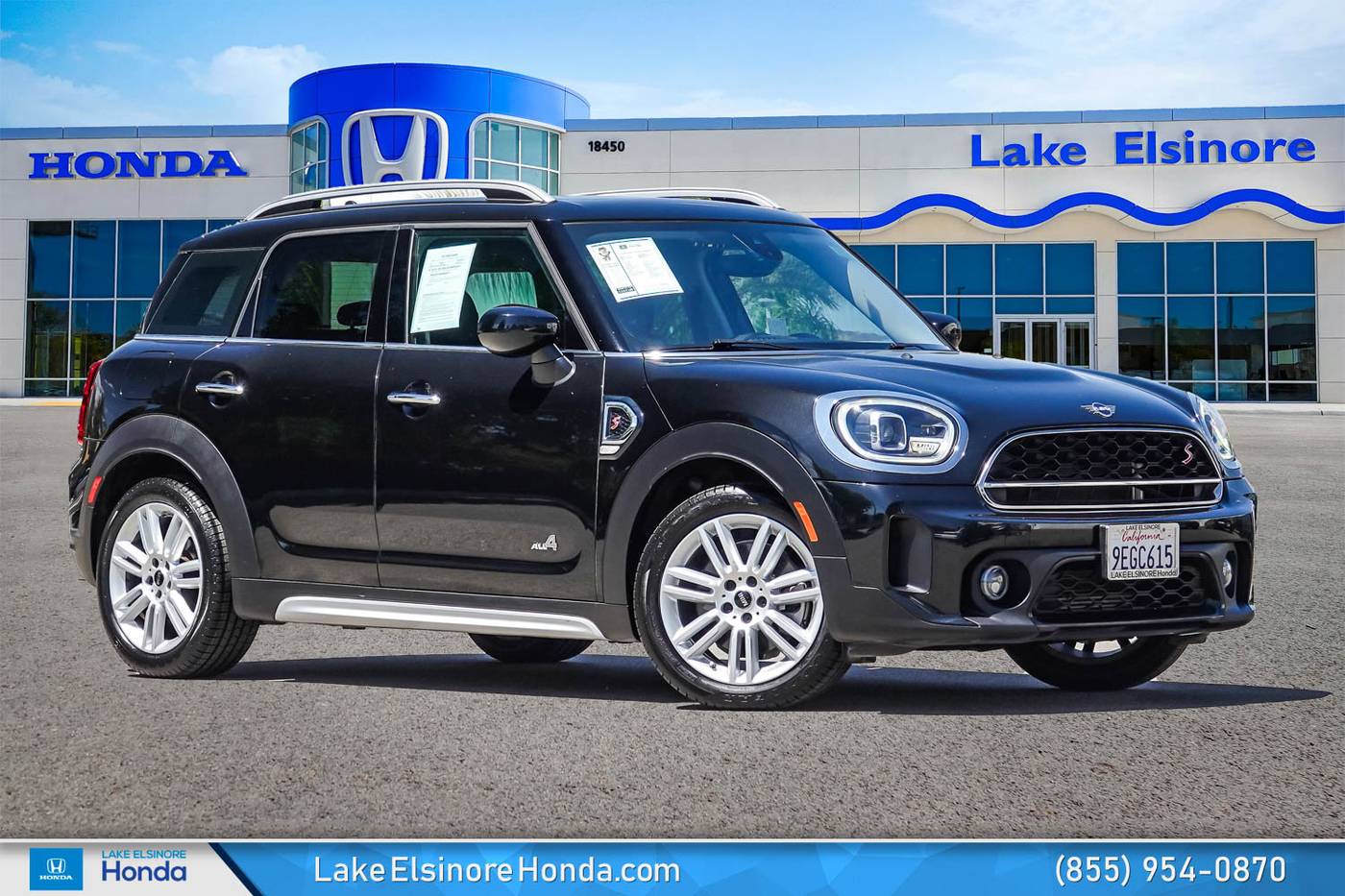 2023 MINI Countryman Cooper S — SUV — 32,278 mi — Lake Elsinore, CA
