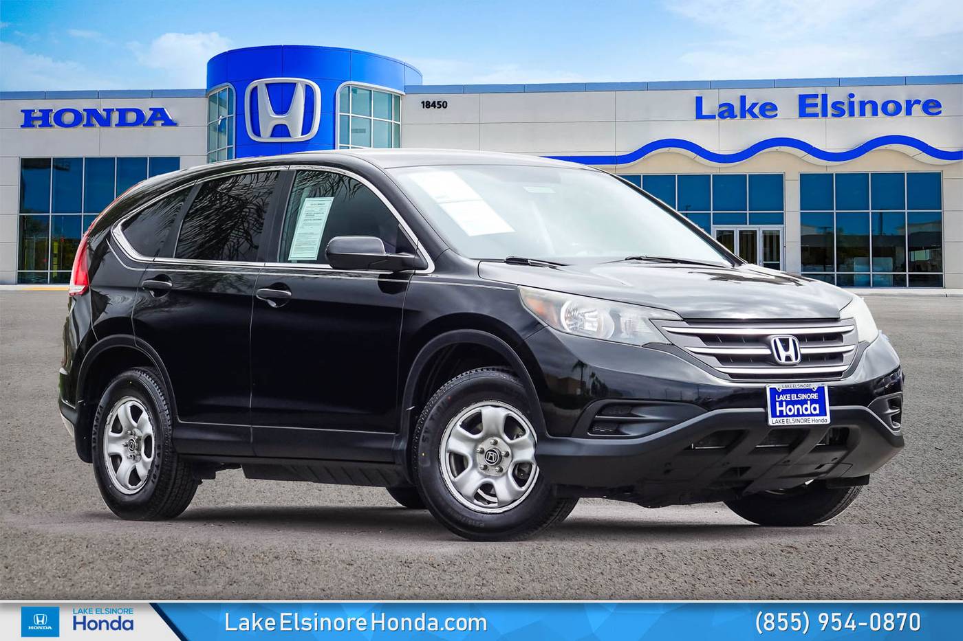 2014 Honda CR-V LX — SUV — 141,176 mi — Lake Elsinore, CA