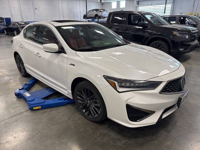 2022 Acura ILX w/Premium/A-SPEC Package — Sedan — 54,601 mi — Lake Elsinore, CA
