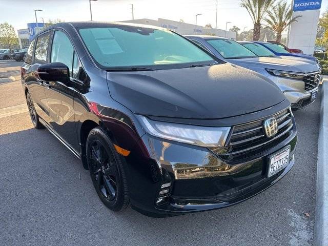 2023 Honda Odyssey Sport — Minivan — 17,382 mi — Lake Elsinore, CA