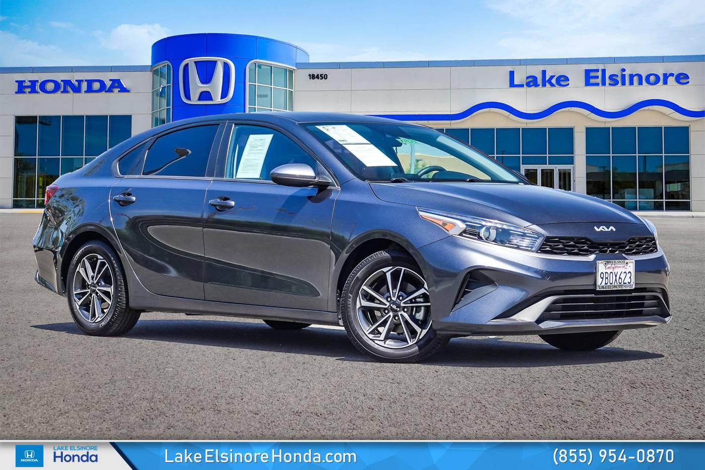 2022 Kia Forte LXS — Sedan — 90,736 mi — Lake Elsinore, CA