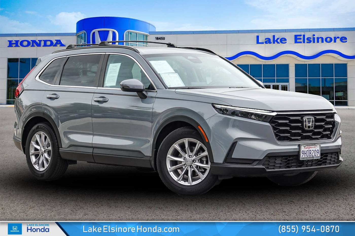 2024 Honda CR-V EX — SUV — 20,249 mi — Lake Elsinore, CA