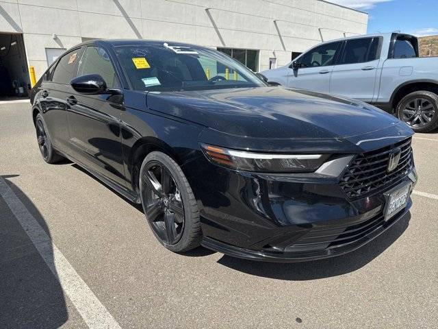 2023 Honda Accord Hybrid Sport-L — Sedan — 28,474 mi — Lake Elsinore, CA