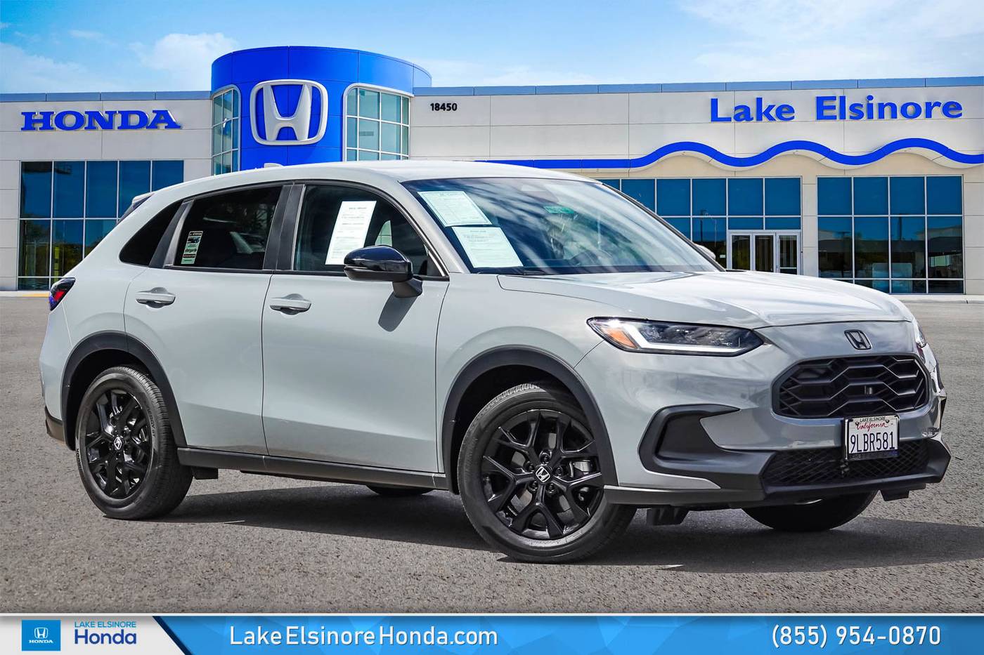 2024 Honda HR-V Sport — SUV — 15,804 mi — Lake Elsinore, CA