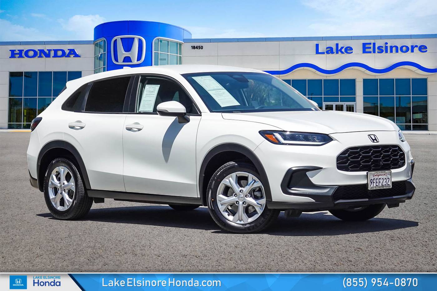 2023 Honda HR-V LX — SUV — 26,330 mi — Lake Elsinore, CA