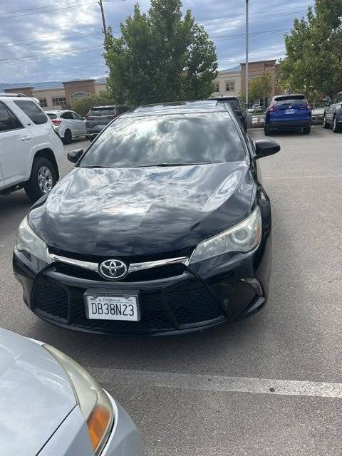 2016 Toyota Camry XLE — Sedan — 89,694 mi — Lake Elsinore, CA