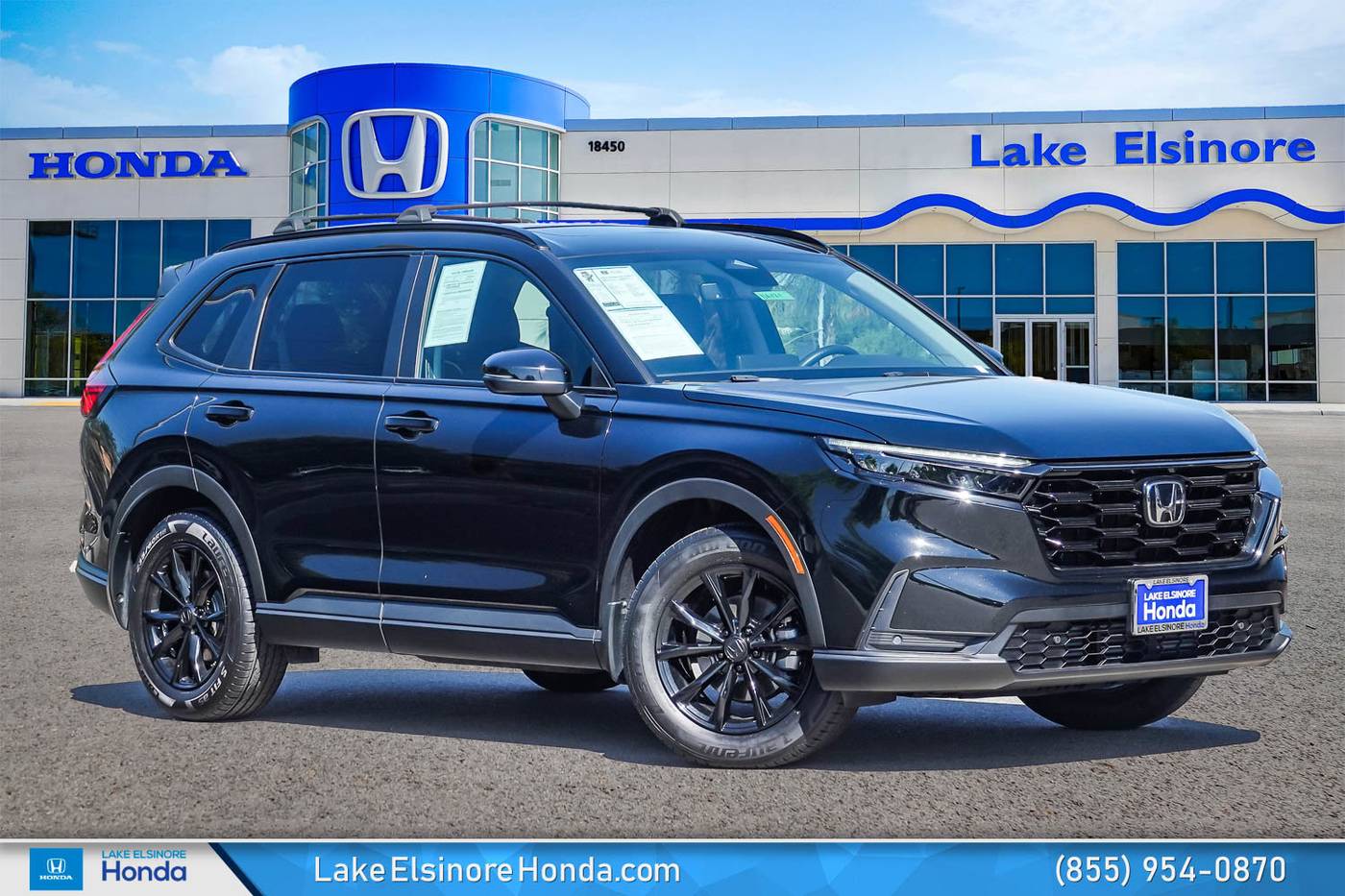 2023 Honda CR-V EX-L — SUV — 47,185 mi — Lake Elsinore, CA