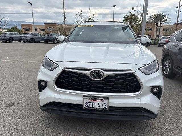 2022 Toyota Highlander LE — SUV — 50,995 mi — Lake Elsinore, CA