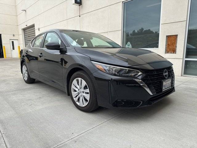 2024 Nissan Sentra S — Sedan — 9,032 mi — Lake Elsinore, CA