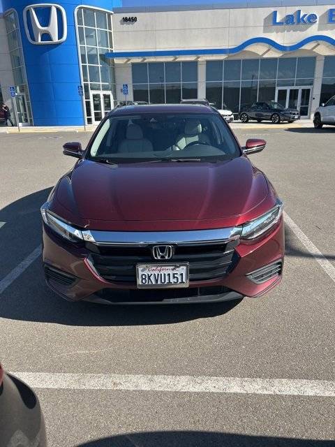 2019 Honda Insight Touring — Sedan — 85,368 mi — Lake Elsinore, CA