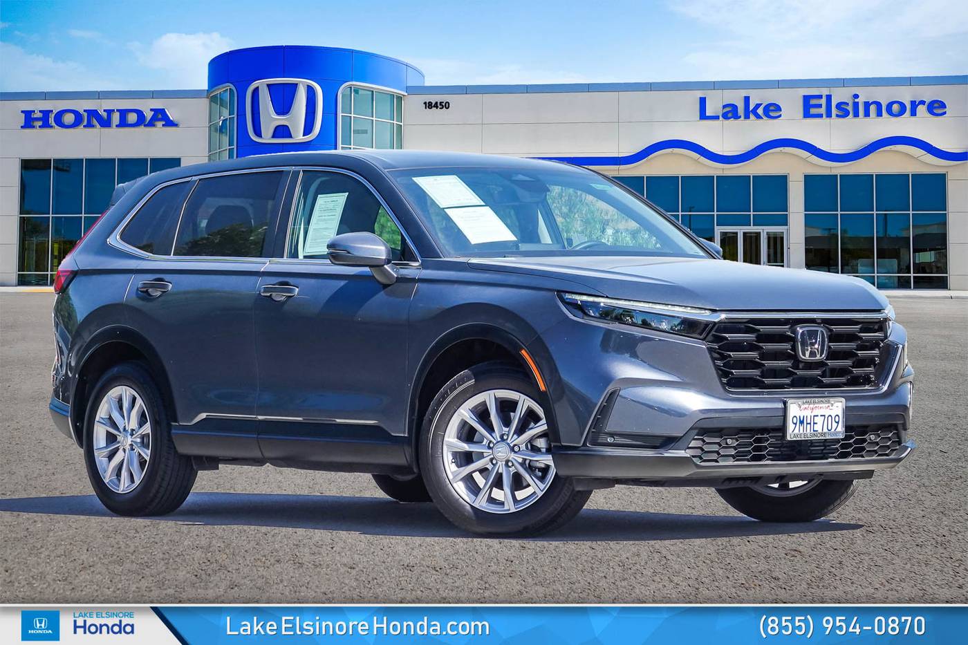 2024 Honda CR-V EX-L — SUV — 24,318 mi — Lake Elsinore, CA