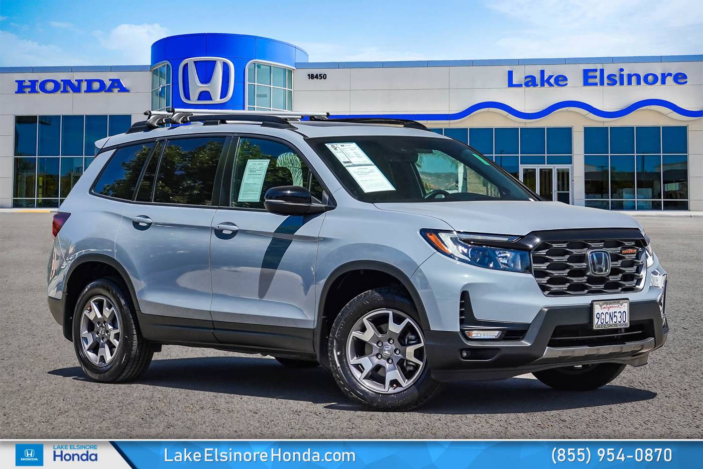 2023 Honda Passport TrailSport — SUV — 33,113 mi — Lake Elsinore, CA