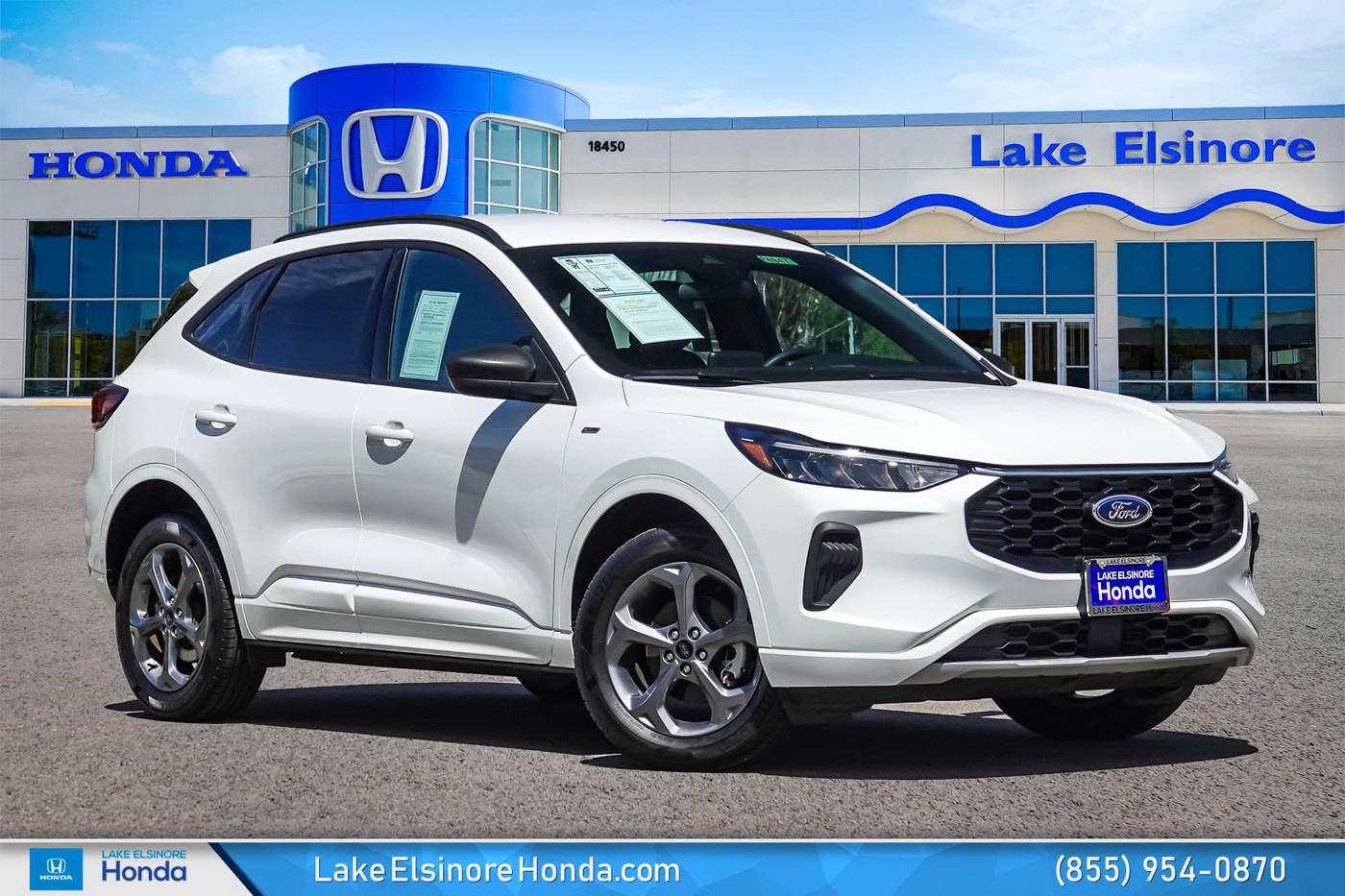 2023 Ford Escape ST-Line — SUV — 46,204 mi — Lake Elsinore, CA