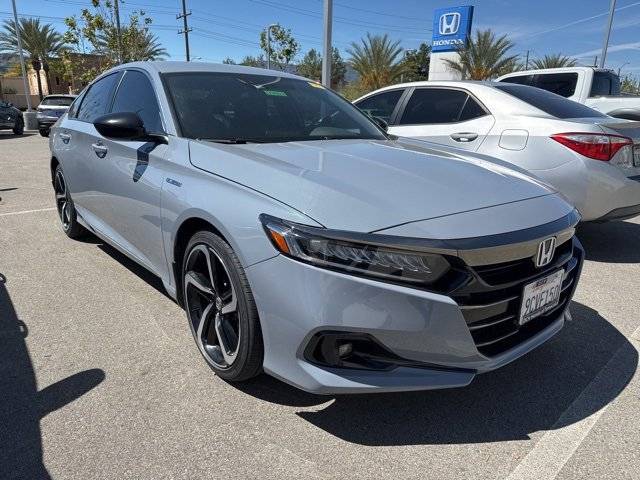 2022 Honda Accord Hybrid Sport — Sedan — 79,832 mi — Lake Elsinore, CA