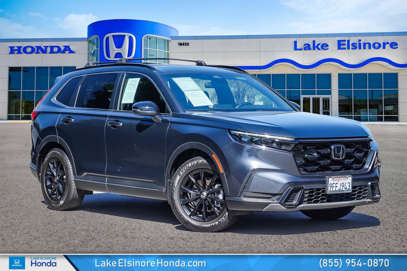 2023 Honda CR-V Hybrid Sport — SUV — 76,729 mi — Lake Elsinore, CA