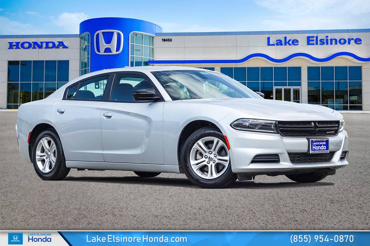 2023 Dodge Charger SXT — Sedan — 52,837 mi — Lake Elsinore, CA
