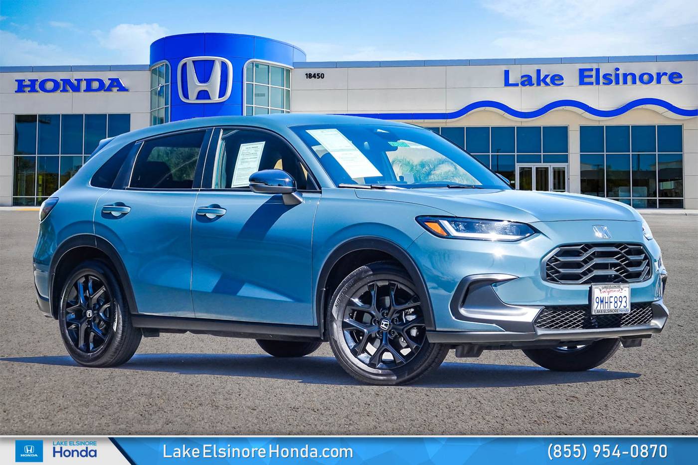 2024 Honda HR-V Sport — SUV — 16,738 mi — Lake Elsinore, CA