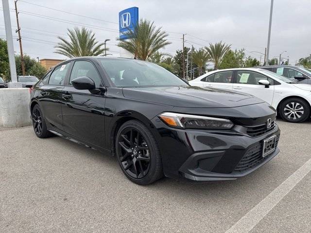 2022 Honda Civic Sport — Sedan — 47,091 mi — Lake Elsinore, CA