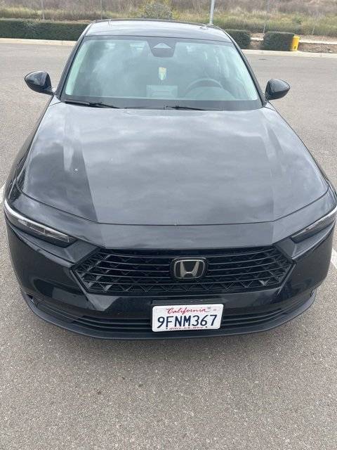 2023 Honda Accord EX — Sedan — 36,406 mi — Lake Elsinore, CA
