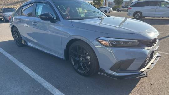 2024 Honda Civic Si — Sedan — 6,367 mi — Lake Elsinore, CA