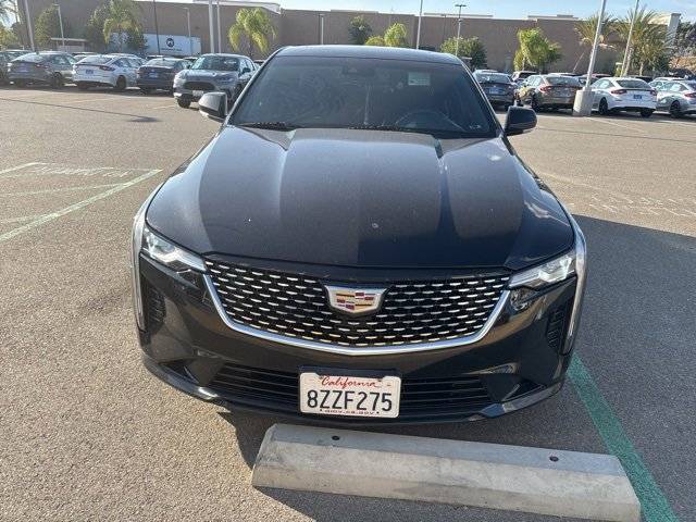2021 Cadillac CT4 Premium Luxury — Sedan — 69,336 mi — Lake Elsinore, CA