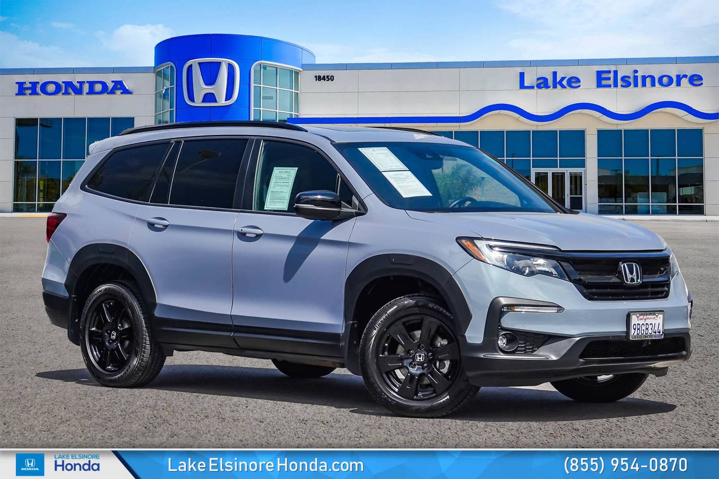 2022 Honda Pilot TrailSport — SUV — 53,820 mi — Lake Elsinore, CA