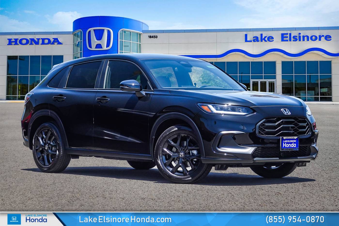 2025 Honda HR-V Sport — SUV — 270 mi — Lake Elsinore, CA