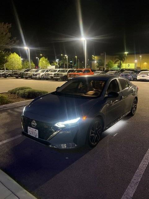 2025 Nissan Sentra SR — Sedan — 18,339 mi — Lake Elsinore, CA