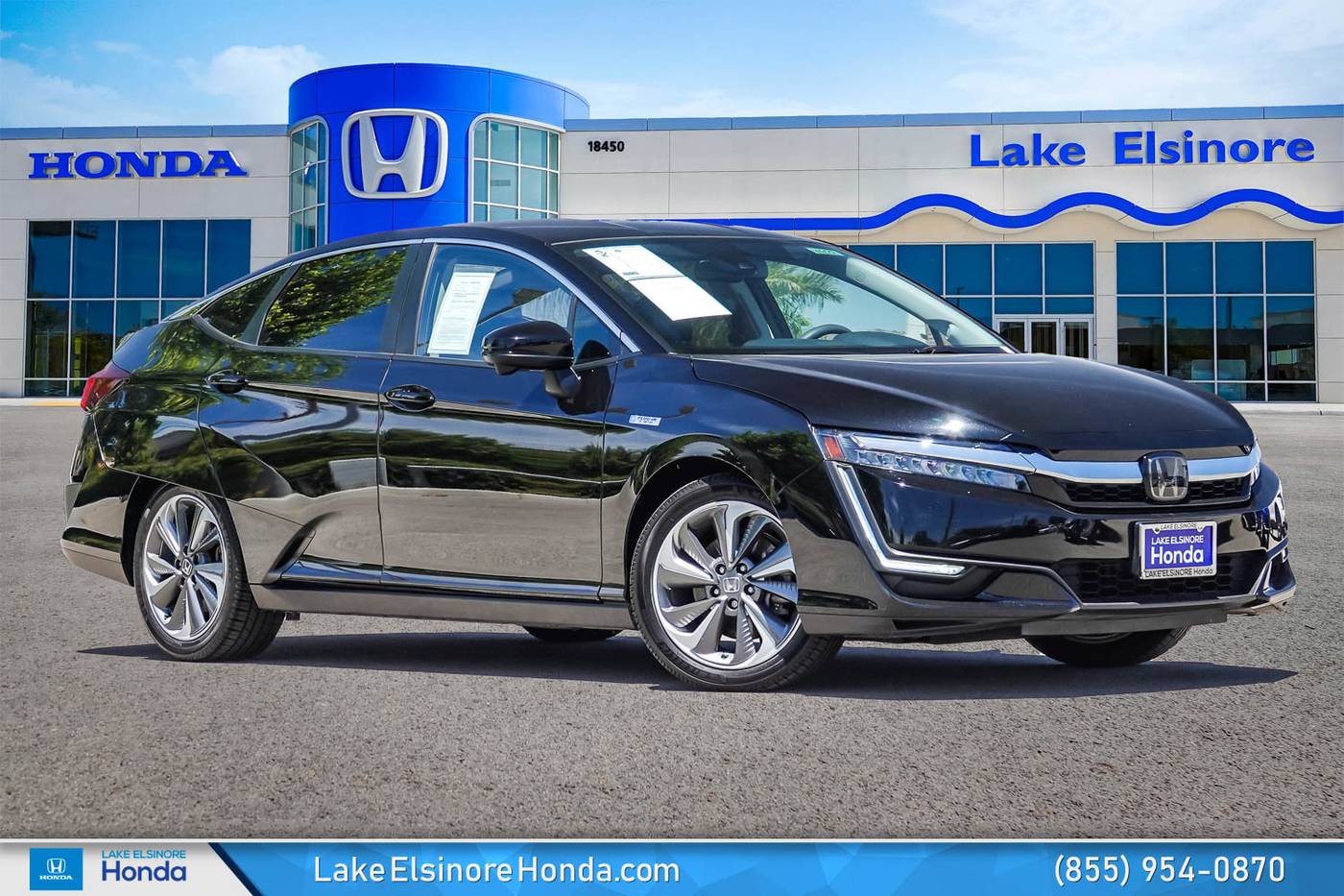 2018 Honda Clarity Plug-In Hybrid — Sedan — 48,218 mi — Lake Elsinore, CA