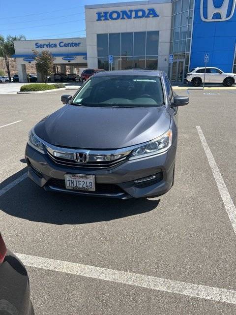 2016 Honda Accord EX — Sedan — 109,001 mi — Lake Elsinore, CA
