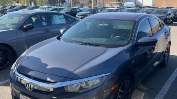 2017 Honda Civic LX — Sedan — 120,236 mi — Lake Elsinore, CA