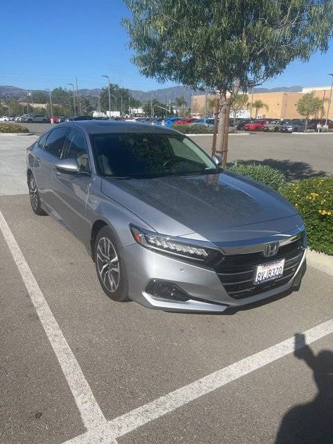 2021 Honda Accord Hybrid EX-L — Sedan — 34,986 mi — Lake Elsinore, CA