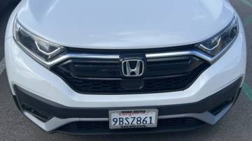 2022 Honda CR-V EX — SUV — 30,466 mi — Lake Elsinore, CA