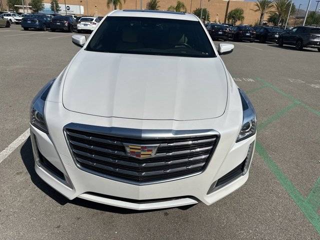 2017 Cadillac CTS Luxury — Sedan — 65,302 mi — Lake Elsinore, CA