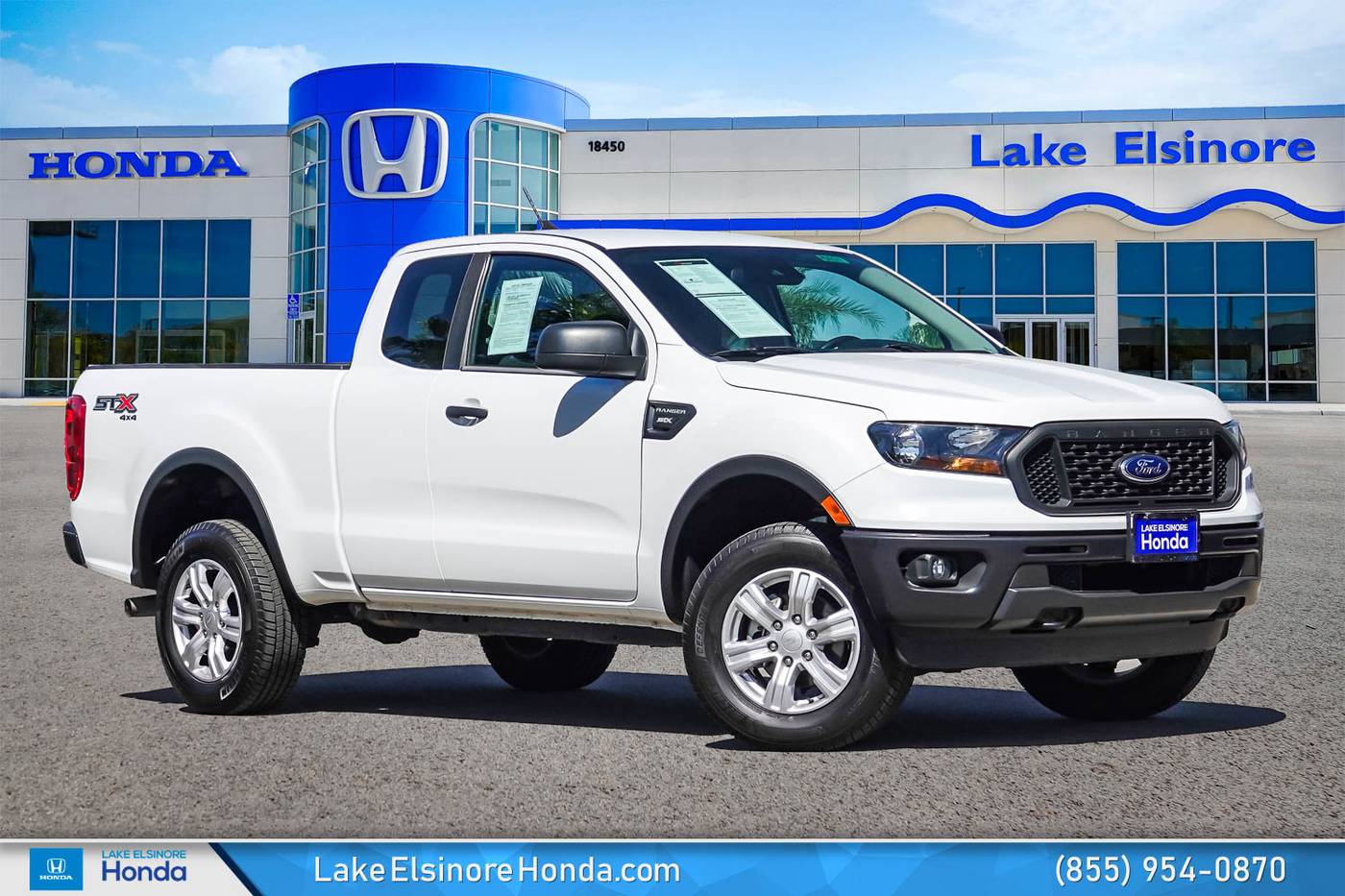 2019 Ford Ranger XL — Pickup Truck — 42,779 mi — Lake Elsinore, CA