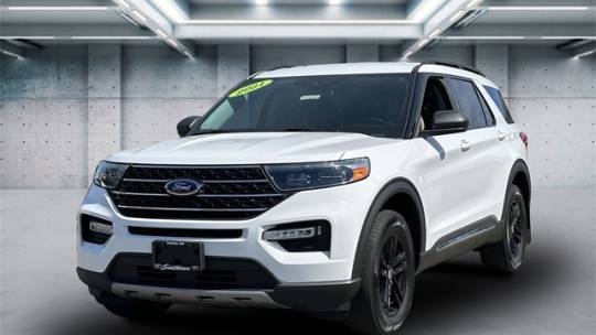 2021 Ford Explorer XLT — SUV — 51,650 mi — St. James, NY